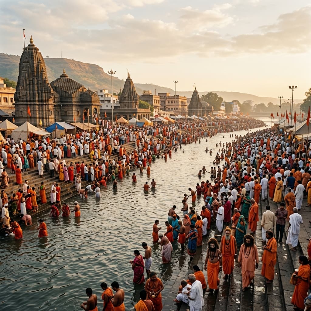 Nashik Kumbh Mela 2027